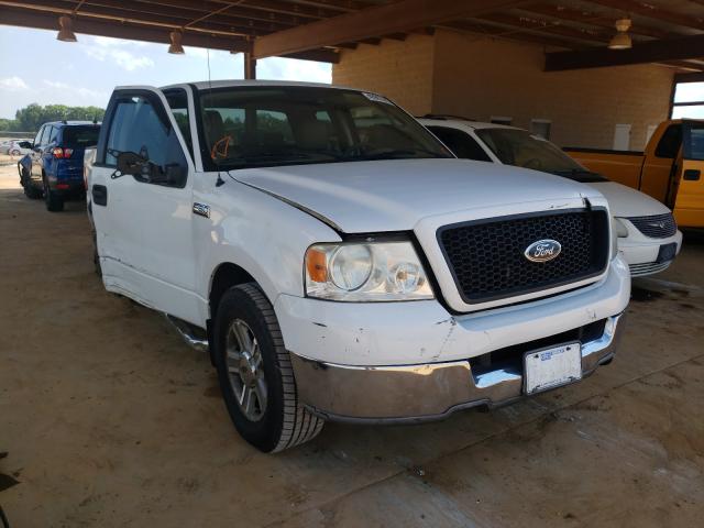 FORD F150 2005 1ftpx12555na60777