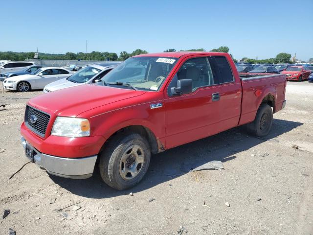 FORD F150 2004 1ftpx12564kd89553