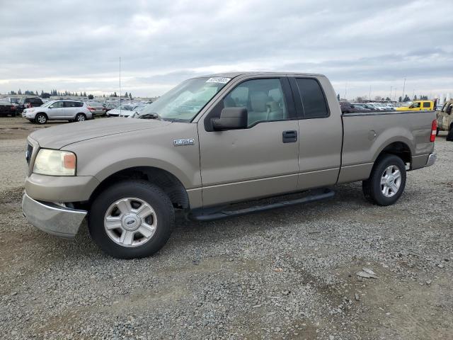 FORD F150 2004 1ftpx12564nb07135