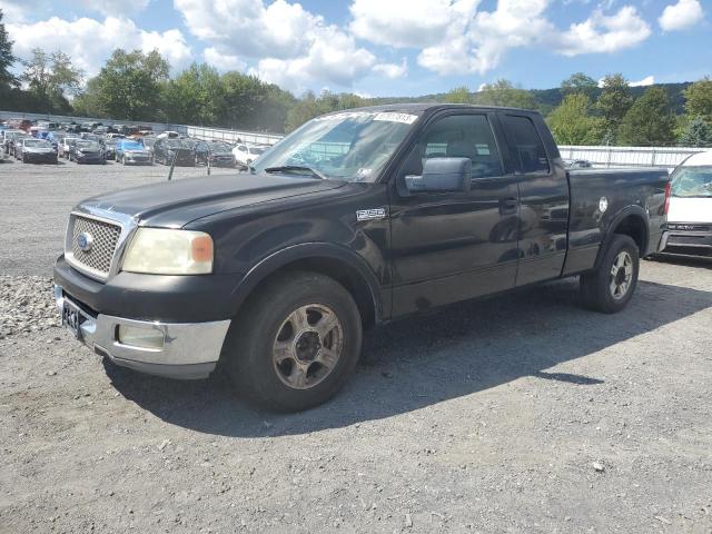 FORD F150 2004 1ftpx12564nc12984