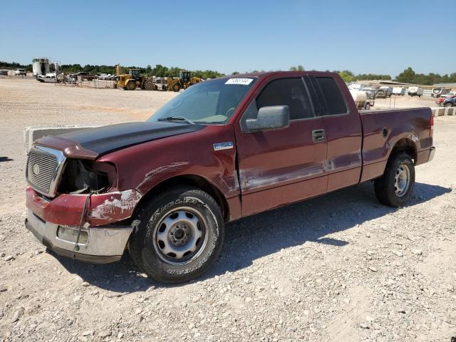 FORD F150 2004 1ftpx12564nc50683