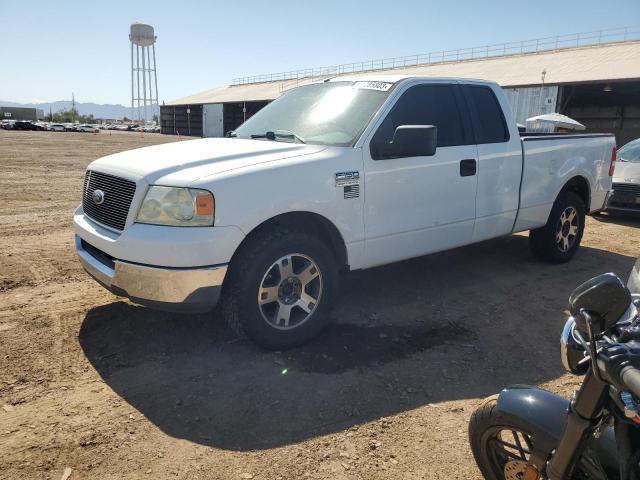 FORD F150 2005 1ftpx12565fb37652