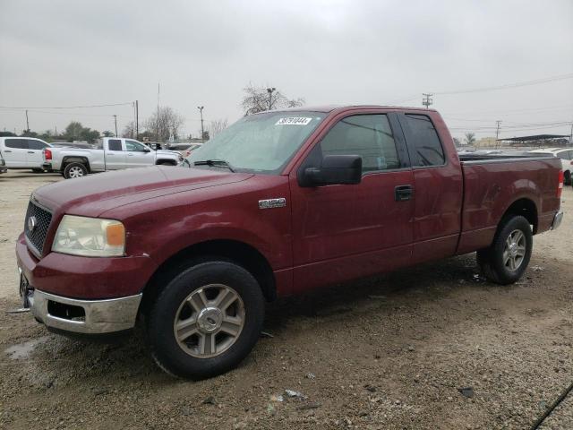 FORD F150 2005 1ftpx12565fb45248