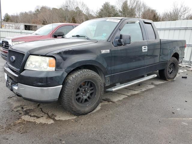 FORD F150 2005 1ftpx12565fb56184