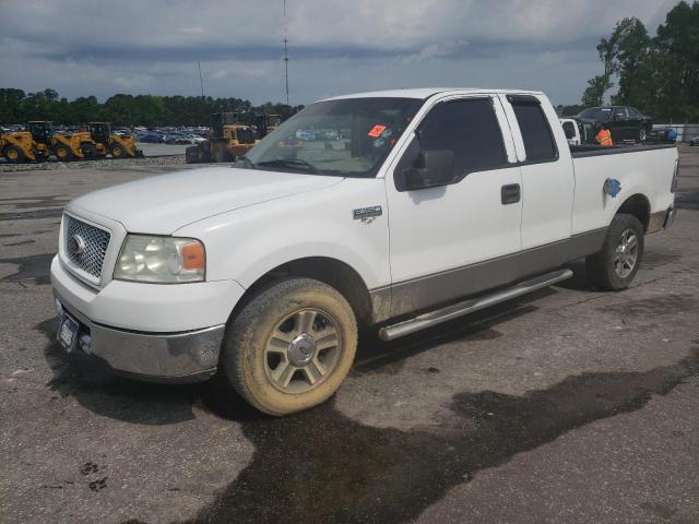 FORD F150 2006 1ftpx12566na08723