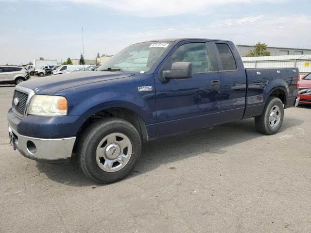 FORD F150 2007 1ftpx12567fb33359