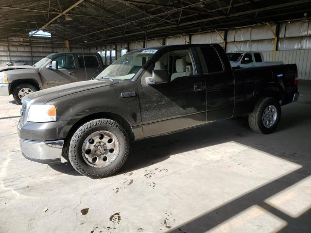 FORD F150 2007 1ftpx12567kc12215