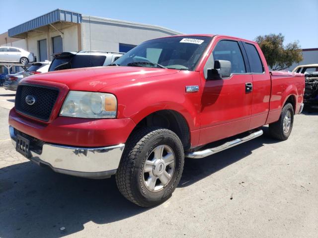 FORD F150 2004 1ftpx12574fa40149