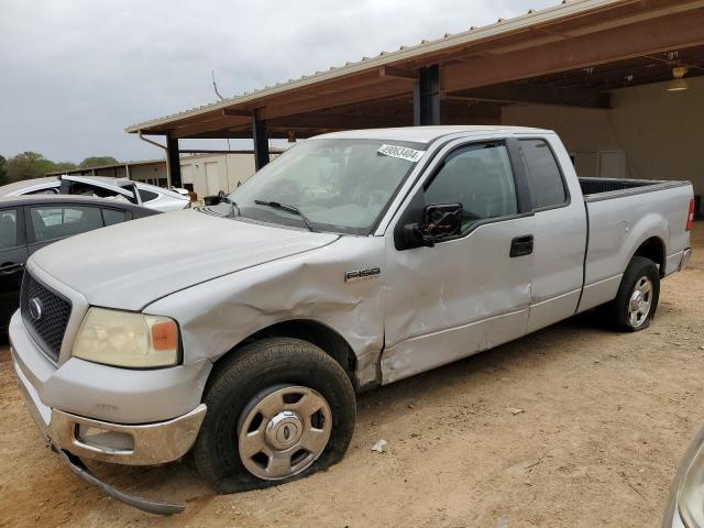 FORD F150 2004 1ftpx12574na06413