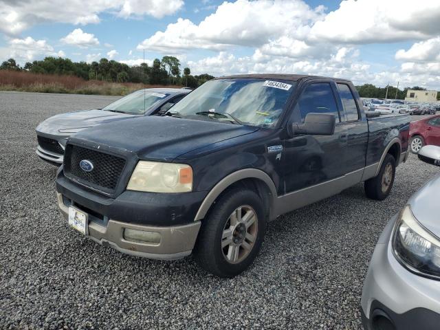 FORD F150 2004 1ftpx12574nb75413