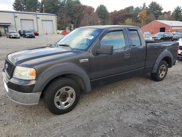 FORD ALL MODELS 2005 1ftpx12575fb66125