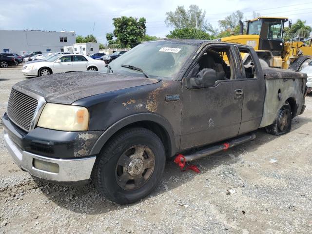 FORD F150 2005 1ftpx12575na03075