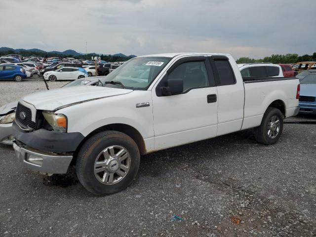 FORD F150 2005 1ftpx12575na41244