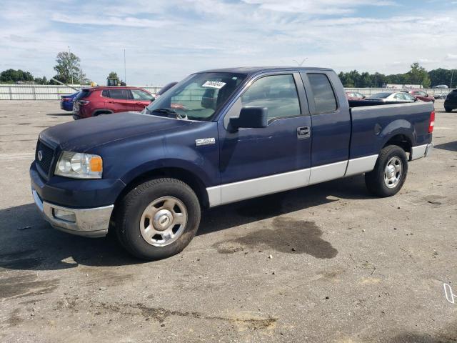 FORD F150 2005 1ftpx12575na48890