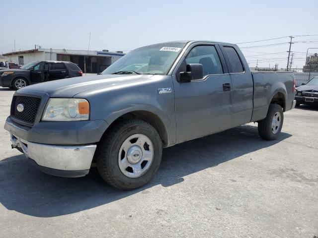 FORD F150 2006 1ftpx12576na37258