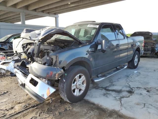 FORD F150 2004 1ftpx12584fa24946