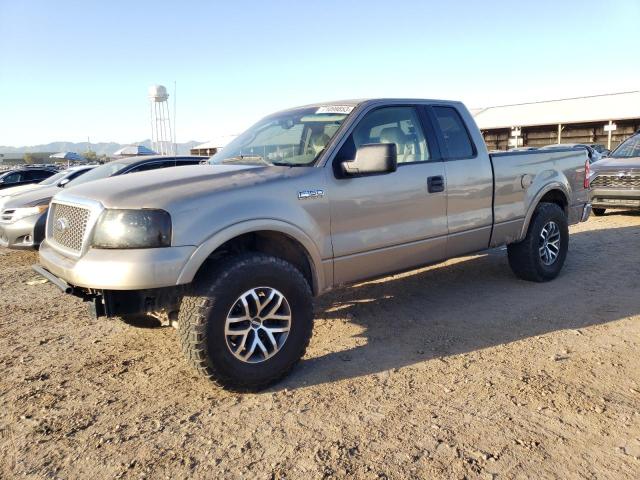 FORD F150 2004 1ftpx12584na11880