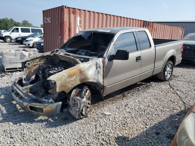 FORD F150 2004 1ftpx12584nb08898