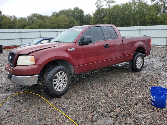 FORD ALL MODELS 2004 1ftpx12584nb11090