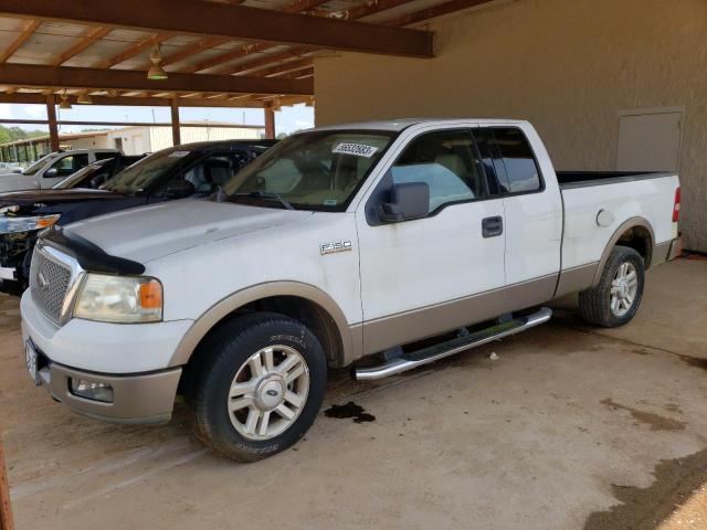 FORD F150 2004 1ftpx12584nc41824