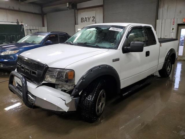 FORD F150 2005 1ftpx12585fa39531