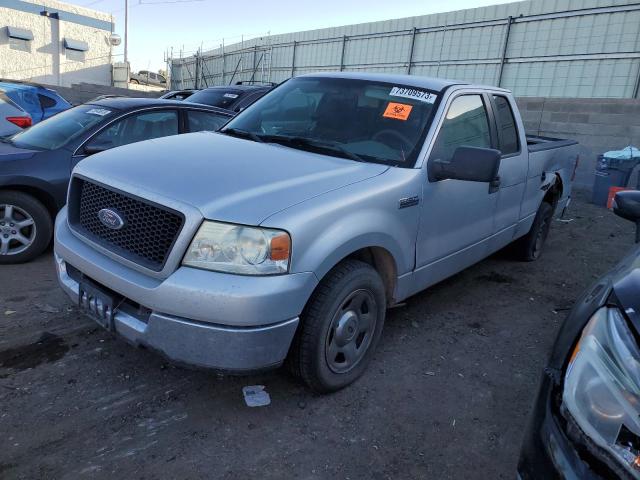 FORD ALL MODELS 2005 1ftpx12585fa78460