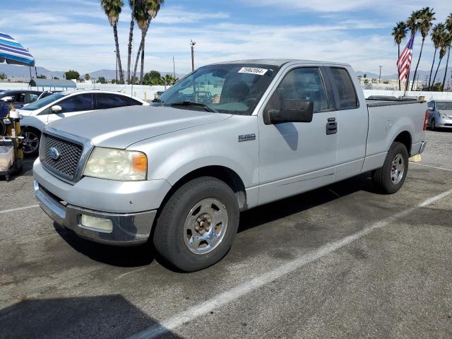 FORD F150 2005 1ftpx12585na68131