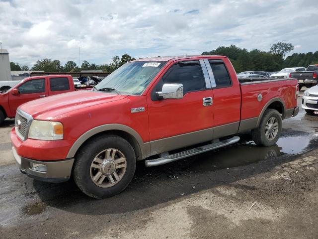 FORD F150 2005 1ftpx12585nc00434