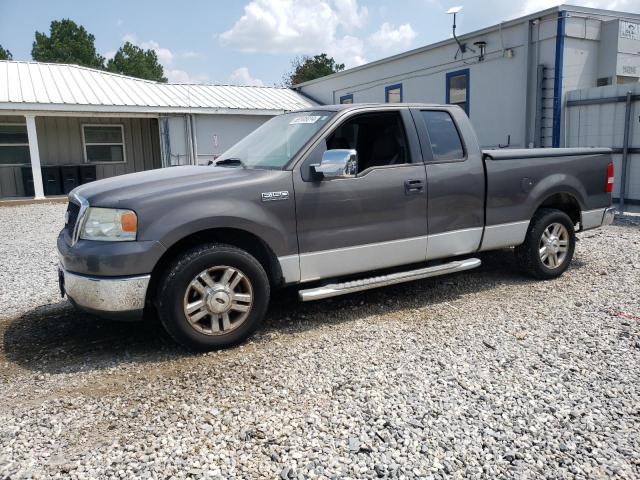 FORD F150 2006 1ftpx12586ka81996