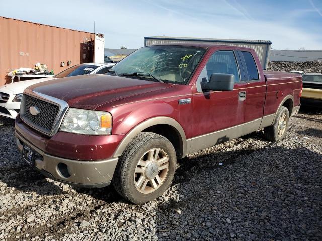 FORD F150 2006 1ftpx12586na50312