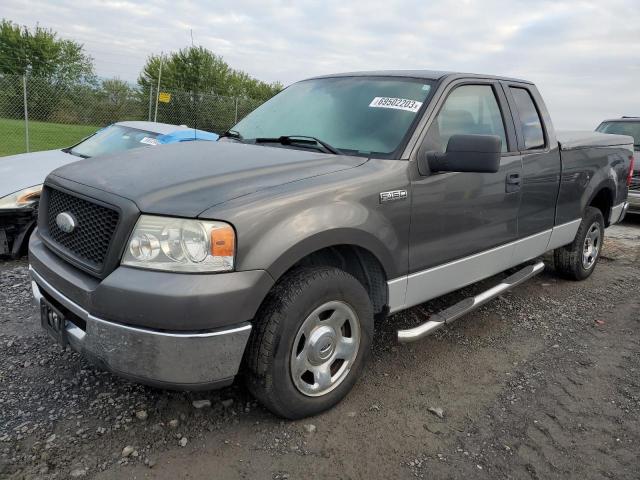 FORD ALL MODELS 2006 1ftpx12586nb86603