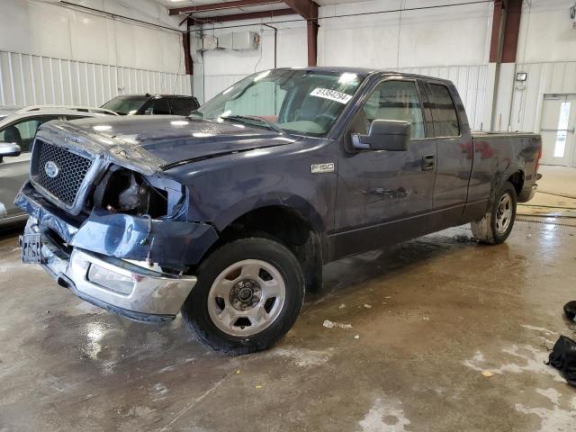 FORD F150 2004 1ftpx12594na38361