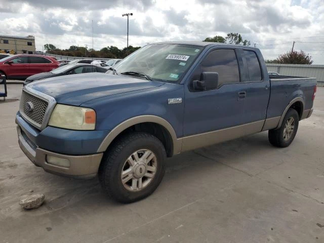 FORD F150 2004 1ftpx12594nb04794