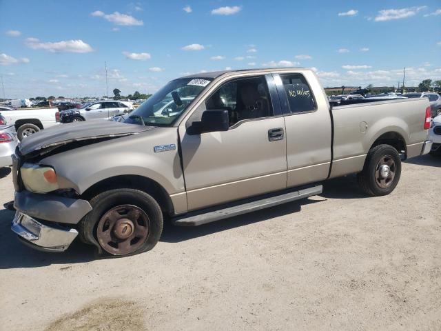 FORD ALL MODELS 2004 1ftpx12594nb19148