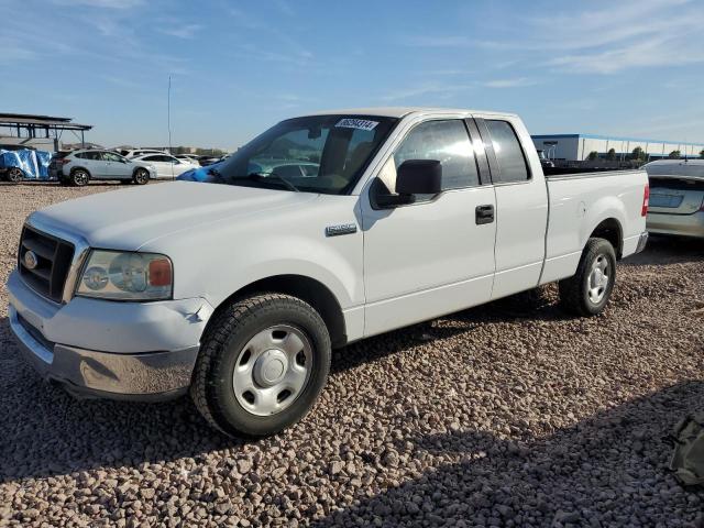 FORD F150 2004 1ftpx12594nc55599