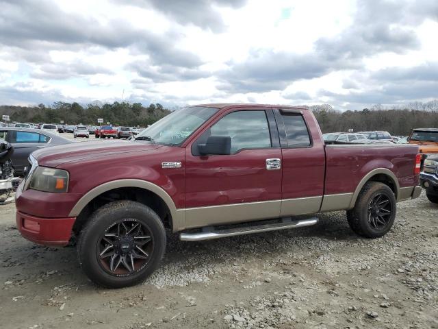 FORD F150 2004 1ftpx12594nc71057