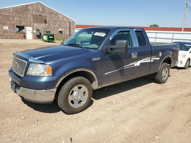 FORD F150 2005 1ftpx12595fa04710