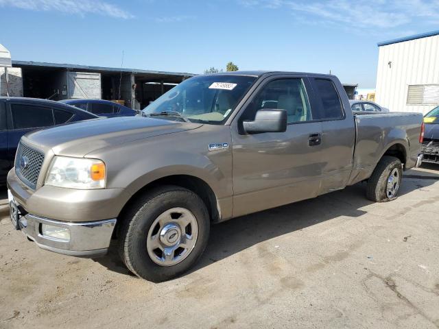 FORD ALL MODELS 2005 1ftpx12595fa19126