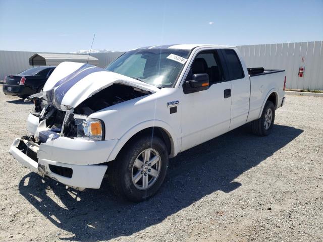 FORD F150 2005 1ftpx12595na59969