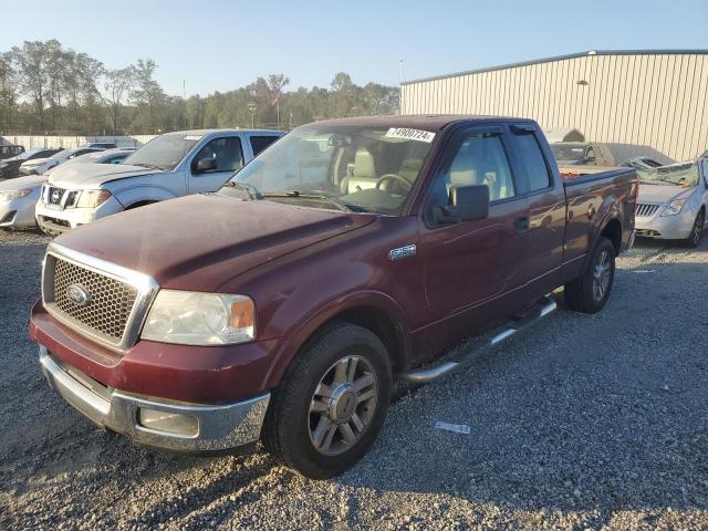 FORD F150 2005 1ftpx12595na73144