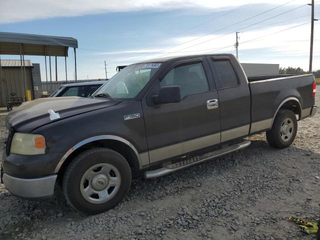 FORD F150 2005 1ftpx12595nb82879