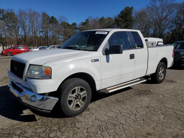 FORD F150 2006 1ftpx12596fb25934