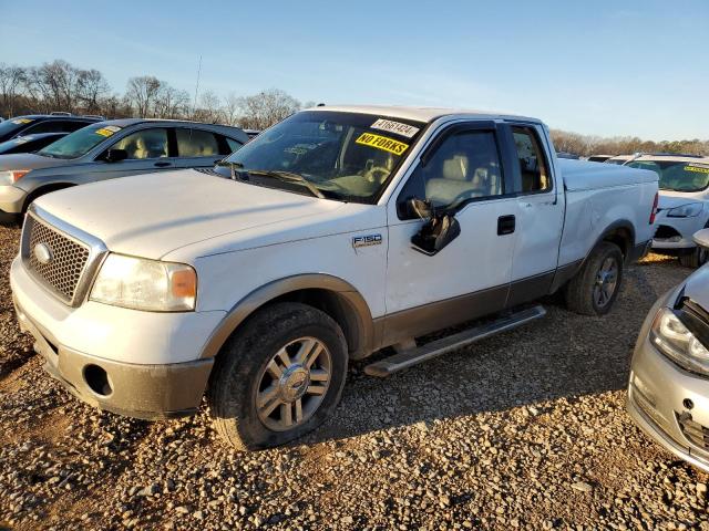 FORD F150 2006 1ftpx12596na76482