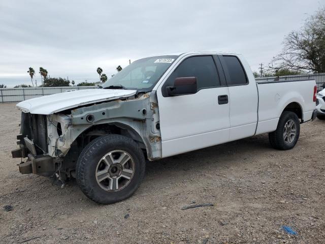 FORD ALL MODELS 2008 1ftpx12598ke98708