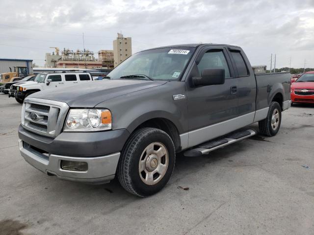 FORD F150 2004 1ftpx125x4na36523