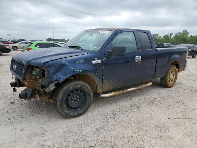 FORD F150 2004 1ftpx125x4nc64912