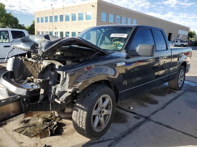 FORD F150 2005 1ftpx125x5na61052