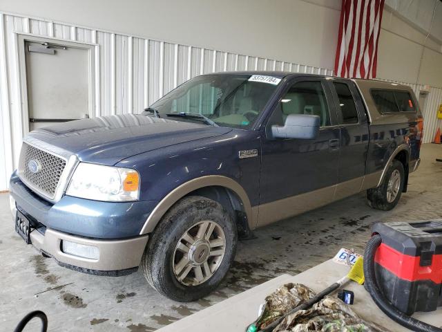 FORD F150 2005 1ftpx125x5na91801