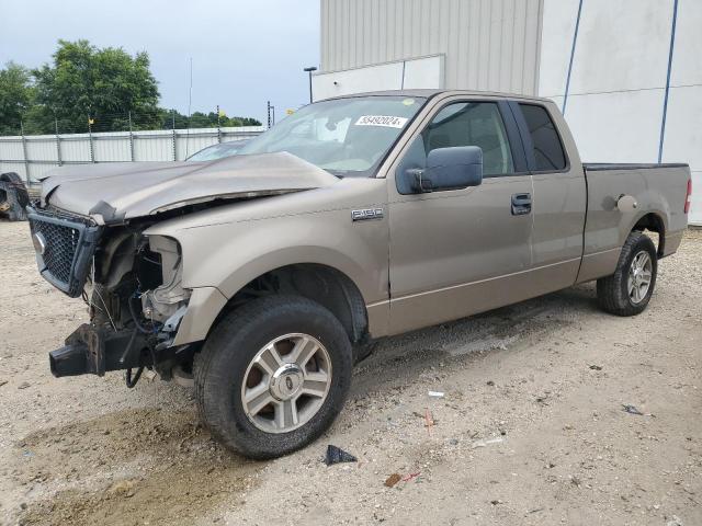 FORD F150 2005 1ftpx125x5na93113