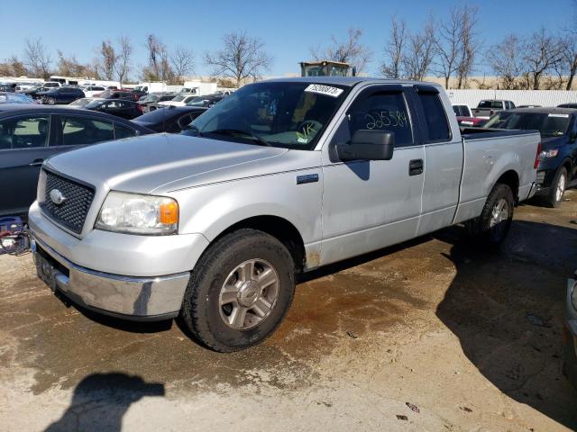 FORD ALL MODELS 2006 1ftpx125x6na20437